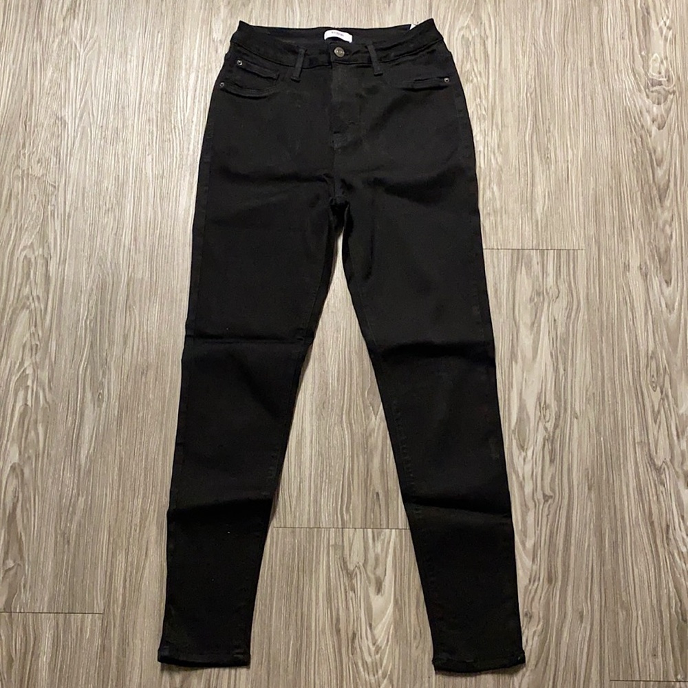 Black Skinny Jeans